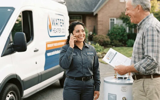 Water Heater Repair Unionville, PA FAQs